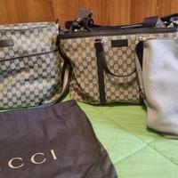 borse Gucci Vuitton Chanel Versace Burberry 