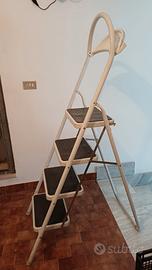 Scala per lavori domestici.