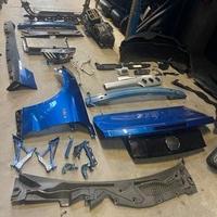 Vari Ricambi Per Ford Mustang 2017