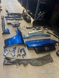 Vari Ricambi Per Ford Mustang 2017