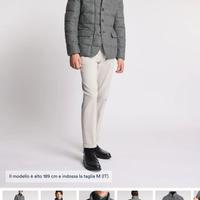 Giacca trapuntata Fay 