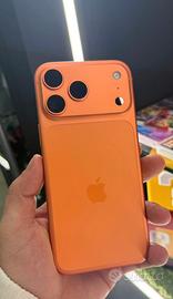 Iphone 17 pro max arancio 256gb