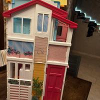 Casa malibu di Barbie