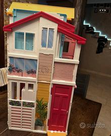Casa malibu di Barbie