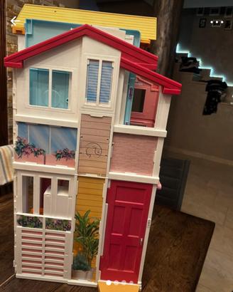 Casa malibu di Barbie