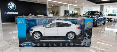 MODELLINO BMW - X6 2008 SCALA 1/18 