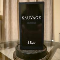 sauvage Dior eau de toilette 100ml