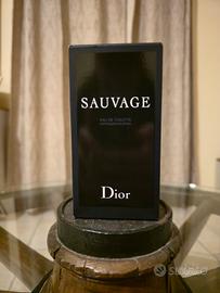 sauvage Dior eau de toilette 100ml