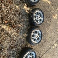 Cerchi in lega alfa romeo