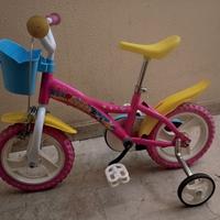 Bicicletta con rotelle Me Contro Te