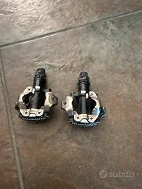 Pedali shimano