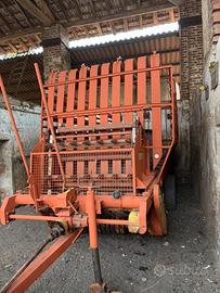 Arrezzatura agricola