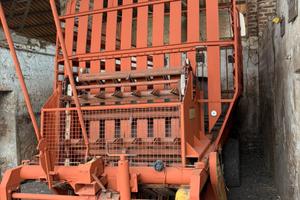 Arrezzatura agricola