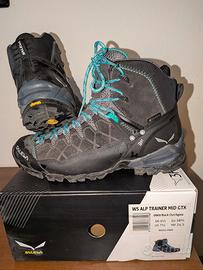 Salewa donna 38.5 es alp trainer