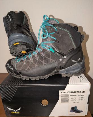 Salewa donna 38.5 es alp trainer