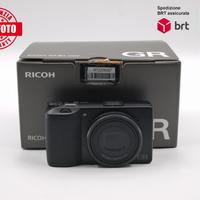 Ricoh GR IIIx HDF