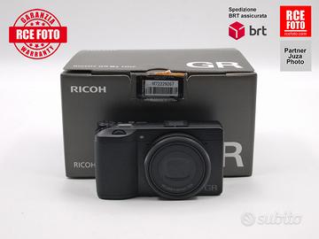 Ricoh GR IIIx HDF