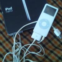 Ipod nano 2 giga prima generazione
