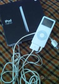 Ipod nano 2 giga prima generazione
