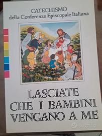 Lasciate che i bambini vengano a me catechesi