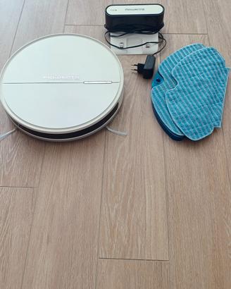 Robot aspira e lava pavimenti 