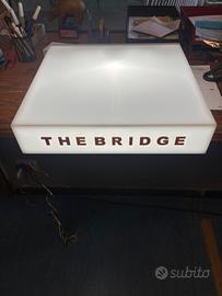 Base the bridge