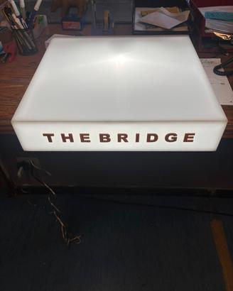 Base the bridge