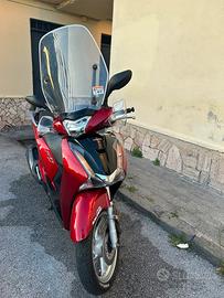 Honda sh 125 - Accesoriato.