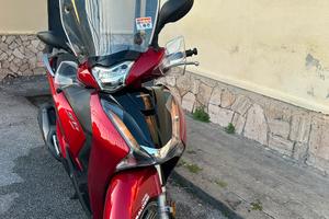 Honda sh 125 - Accesoriato.