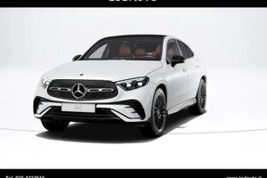 Mercedes-Benz GLC Coupé GLC Coupe 300 de phev...