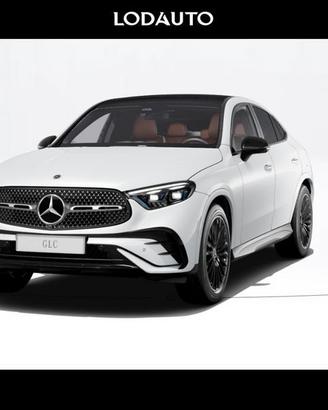 Mercedes-Benz GLC Coupé GLC Coupe 300 de phev...