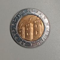 500 lire