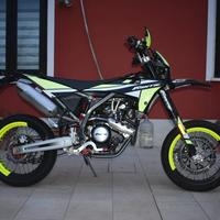 Fantic performance 125 4t 2021