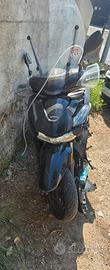 honda sh 350