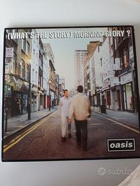 Lp Oasis What's the story (Morning glory)