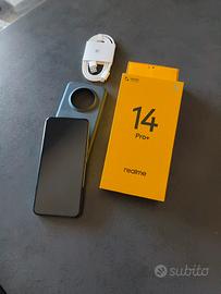 Realme 14 Pro Plus 8+256gb