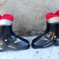 Scarponi sci bimbo 35