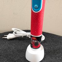 Spazzolino elettrico Oral-B-Kidd Cars 