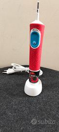 Spazzolino elettrico Oral-B-Kidd Cars 