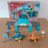 Lego Duplo 10511 serie Planes Completo