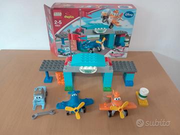 Lego Duplo 10511 serie Planes Completo