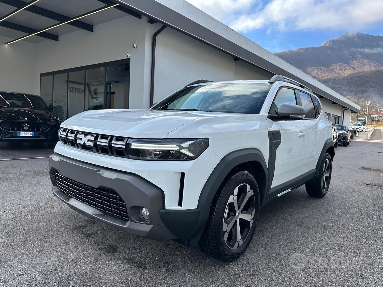 DACIA Duster 3ª serie