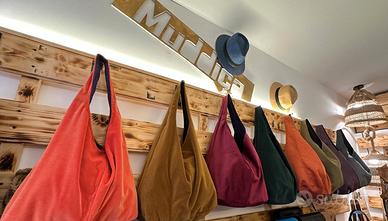 Borse artigianali Casual