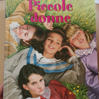 Piccole donne di Luisa May Alcott