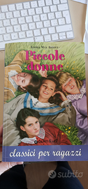 Piccole donne di Luisa May Alcott
