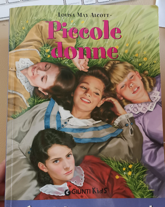 Piccole donne di Luisa May Alcott