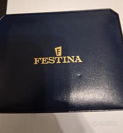 Orologio **Festina 8806 originale anni ‘90 (1998),