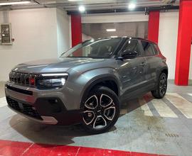 JEEP Avenger 1.2 Turbo MHEV Summit TETTONERO