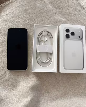 iPhone 17ProMax 256GB