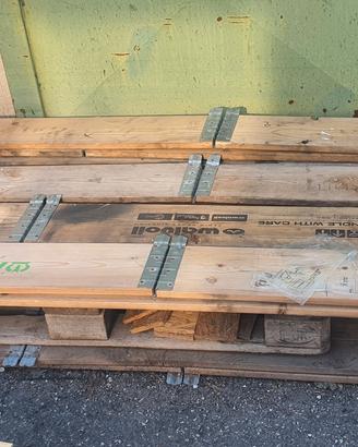 SPONDE PER BANCALI 120 X 80